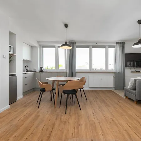 Lägenhet Szaserow 47-49 By Homeprime *