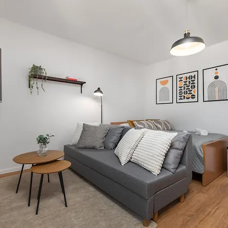 Szaserow 47-49 By Homeprime Lägenhet Warszawa