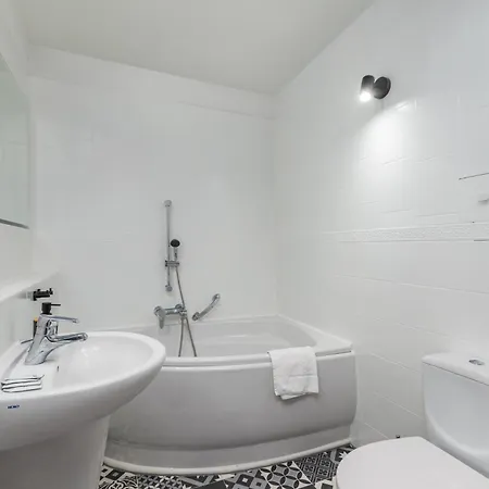 公寓 Szaserow 47-49 By Homeprime 华沙