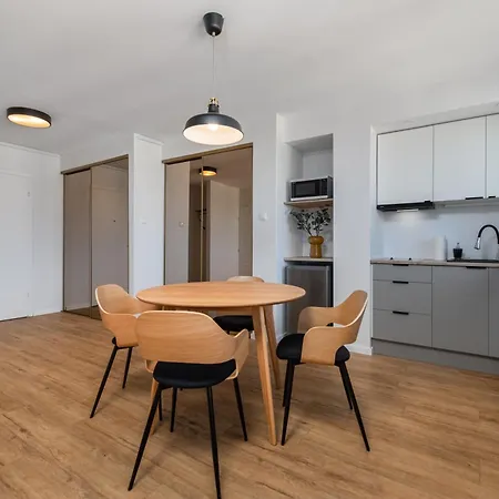 Apartment Szaserow 47-49 By Homeprime