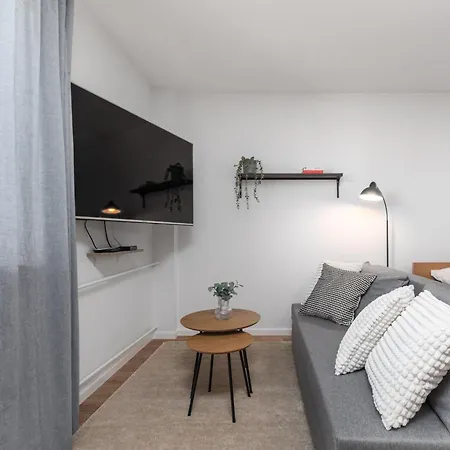 Szaserow 47-49 By Homeprime Apartment *