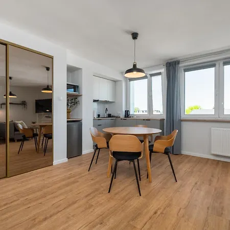Szaserow 47-49 By Homeprime Apartment